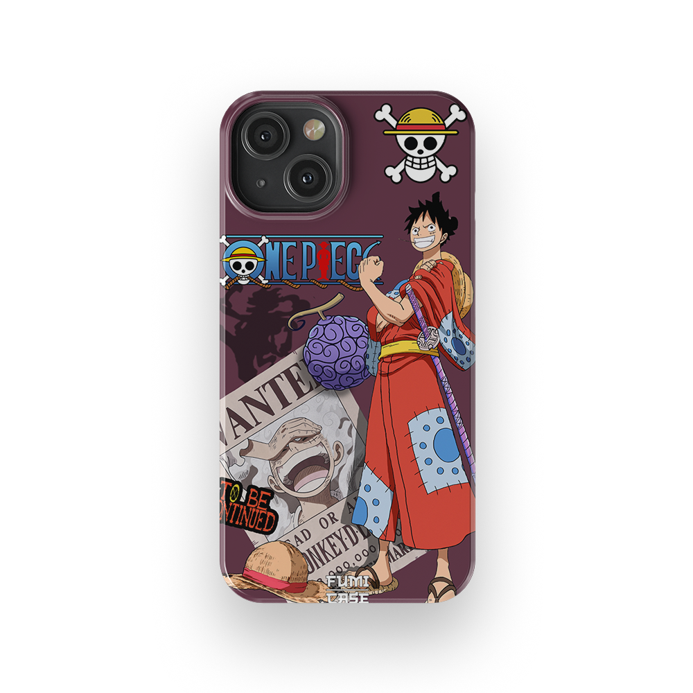 Monkey D. Luffy-Slim