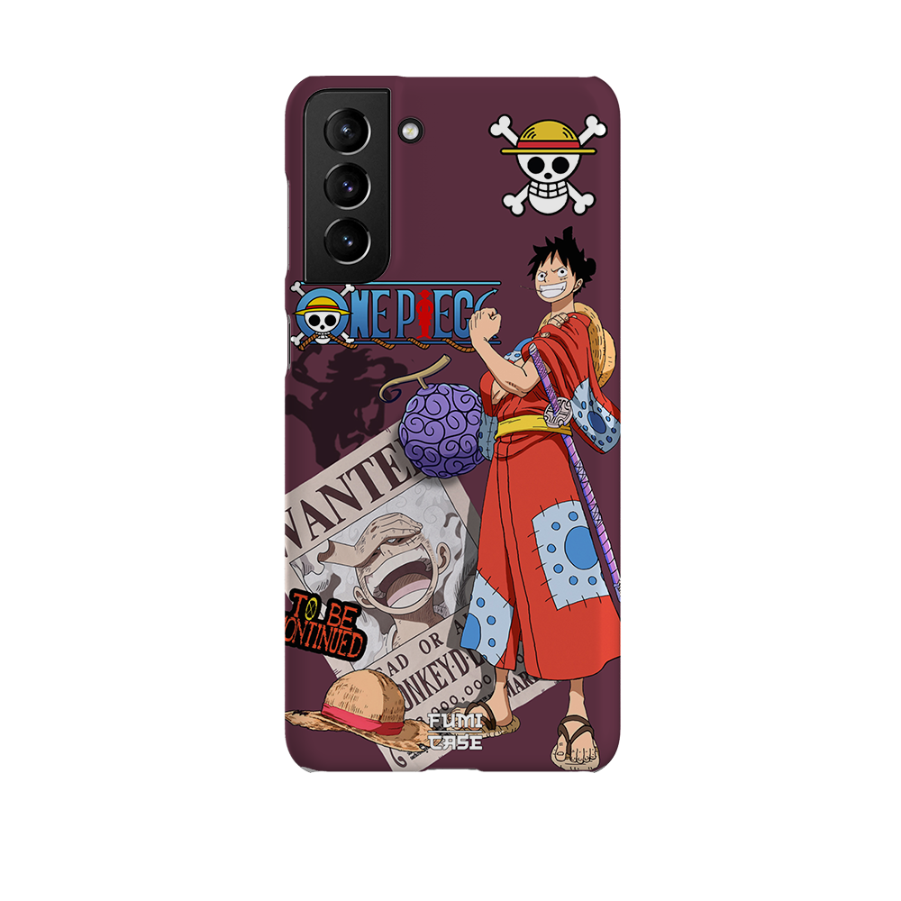 Monkey D. Luffy-Slim