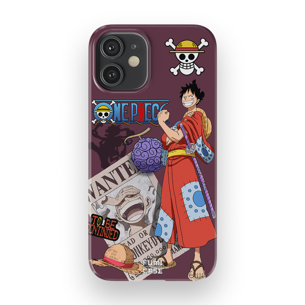 Monkey D. Luffy-Slim