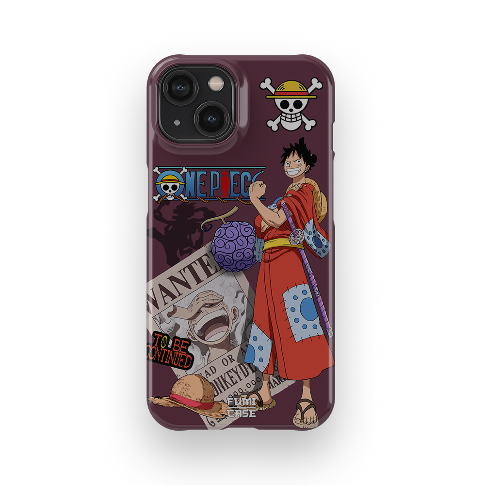 Monkey D. Luffy-Slim