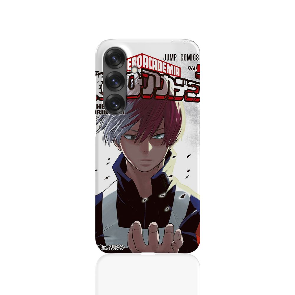 My Hero Academia Vol.05-Slim