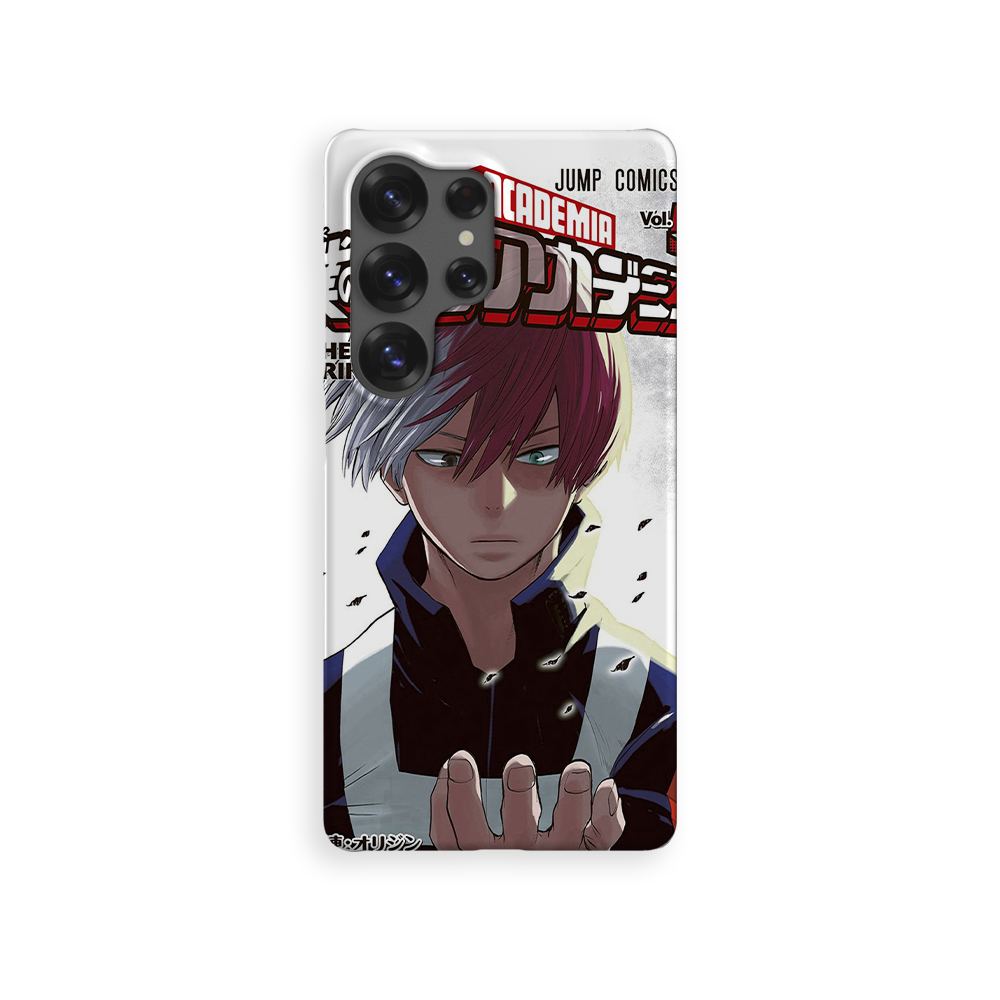 My Hero Academia Vol.05-Slim