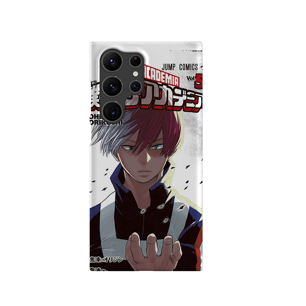 My Hero Academia Vol.05-Slim