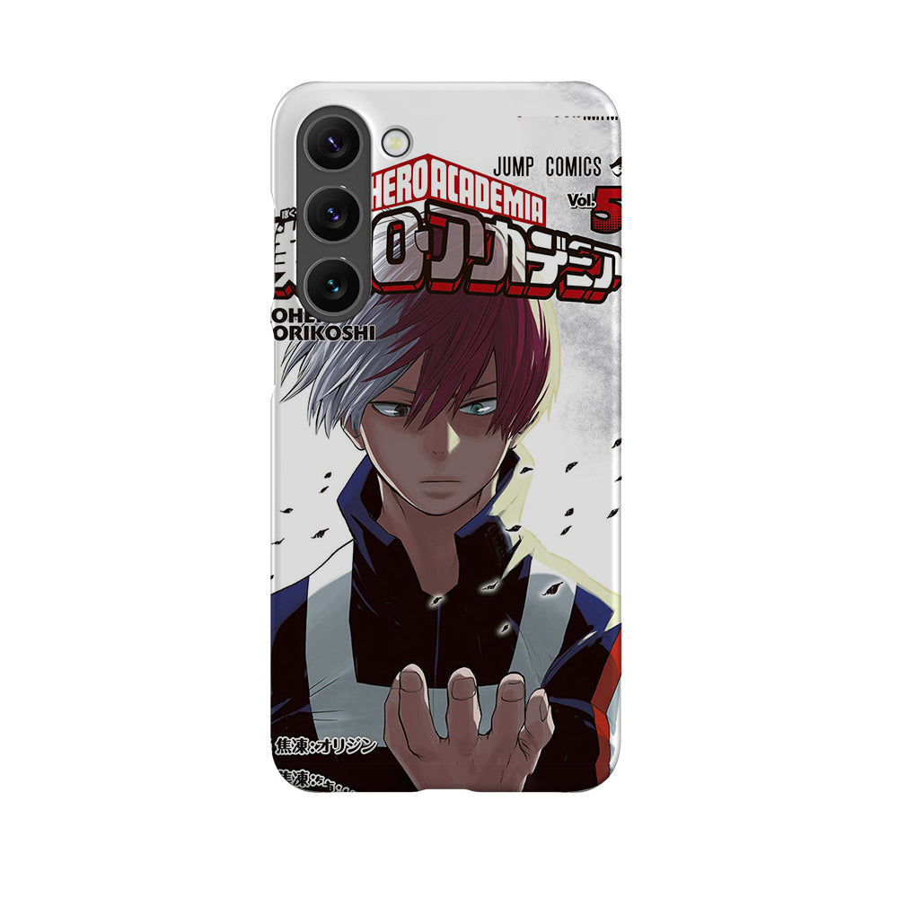 My Hero Academia Vol.05-Slim