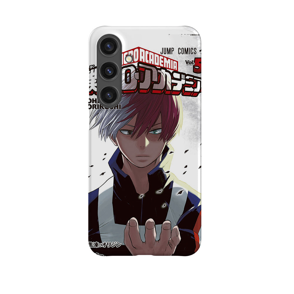 My Hero Academia Vol.05-Slim