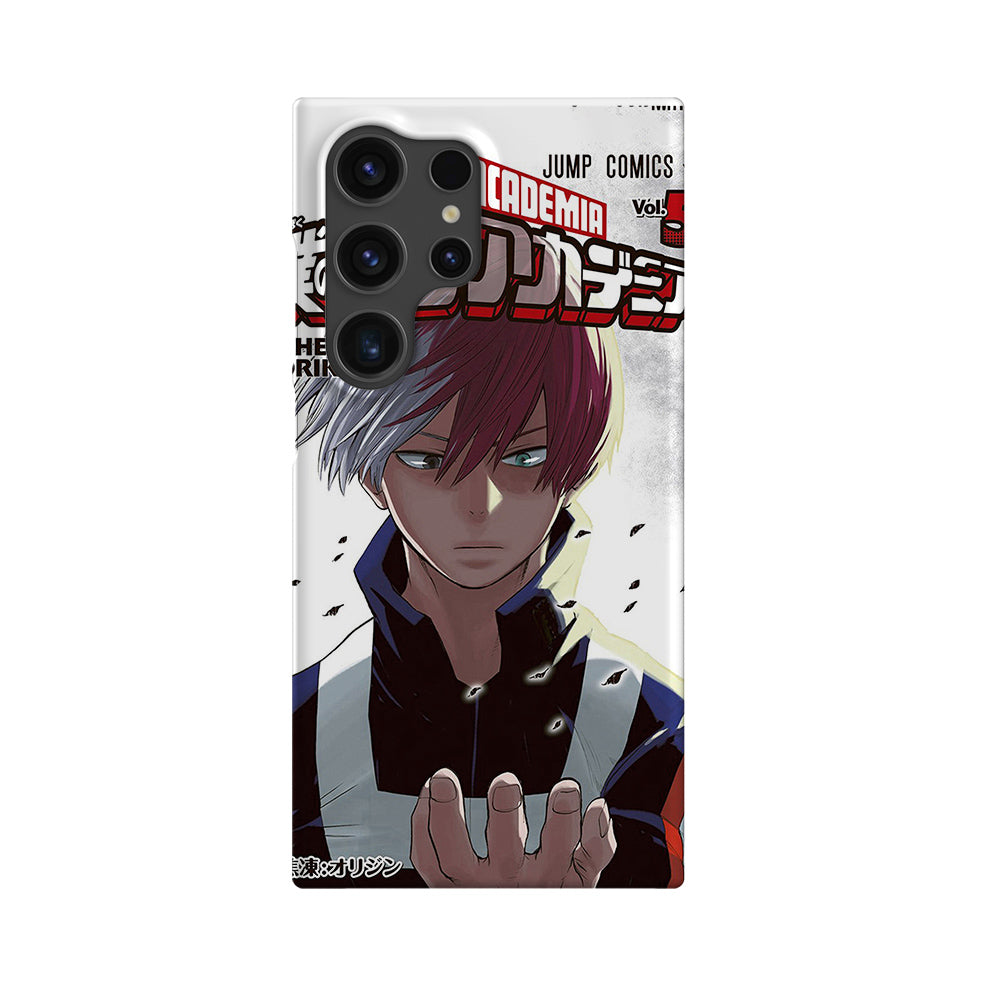 My Hero Academia Vol.05-Slim