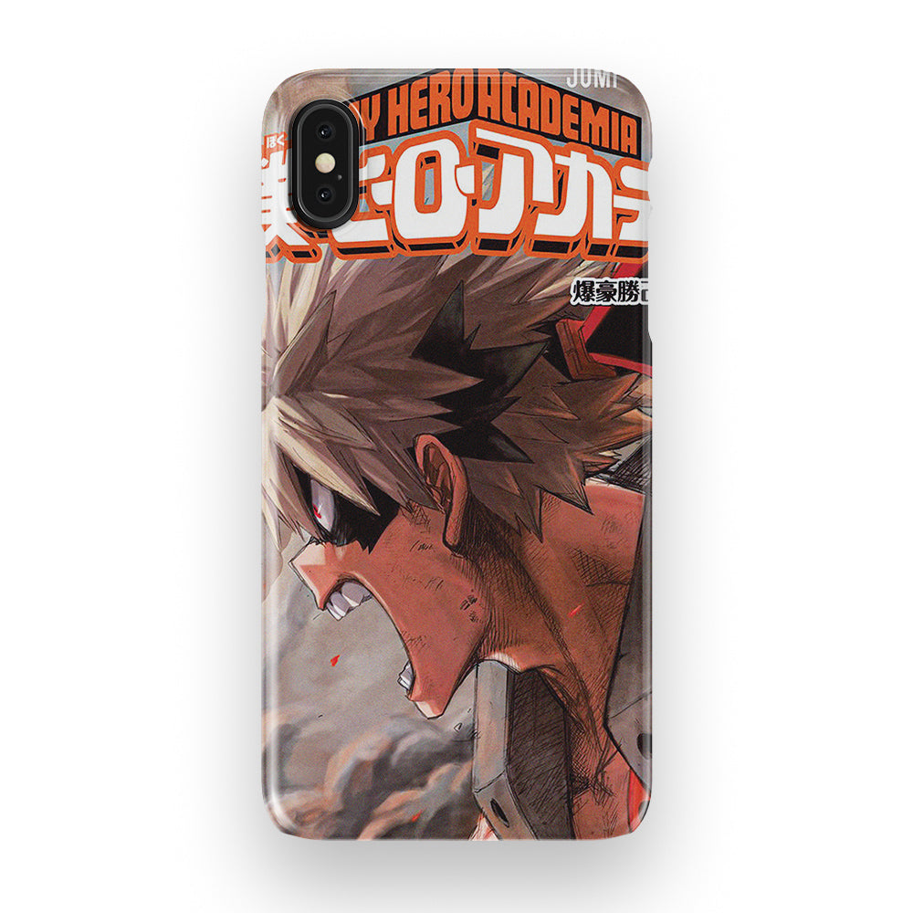 My Hero Academia Vol.07-Slim