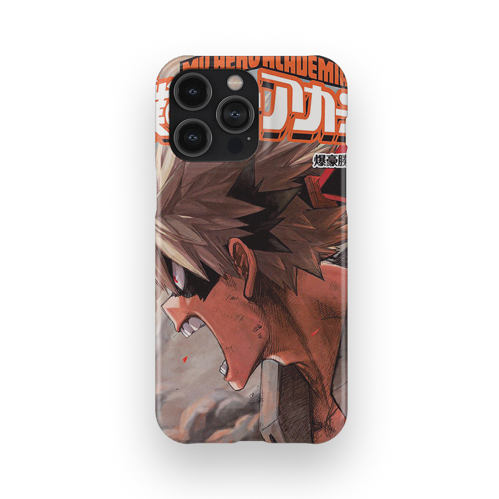 My Hero Academia Vol.07-Slim