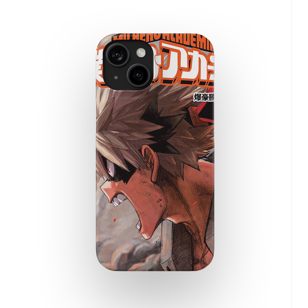My Hero Academia Vol.07-Slim