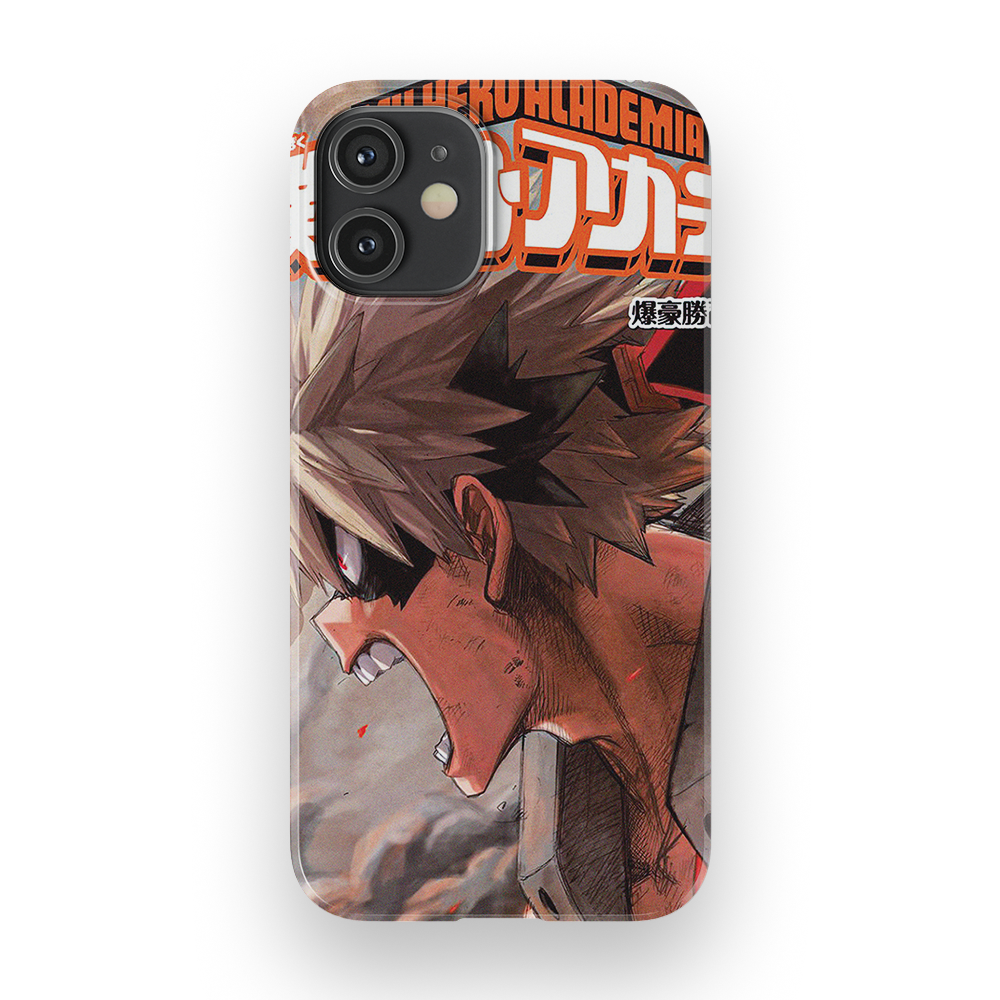 My Hero Academia Vol.07-Slim