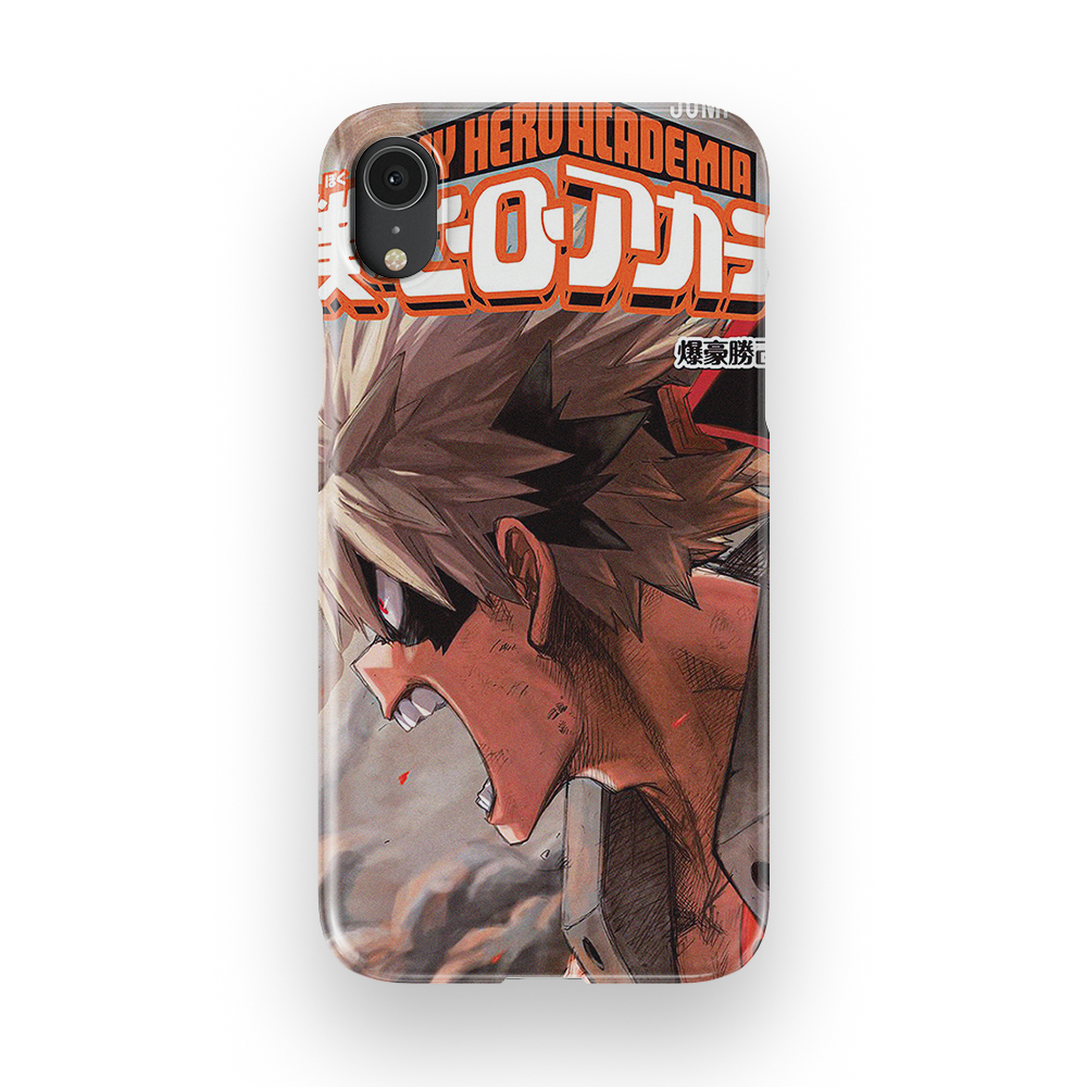 My Hero Academia Vol.07-Slim