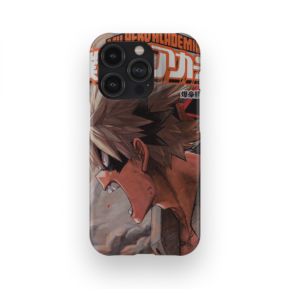 My Hero Academia Vol.07-Slim