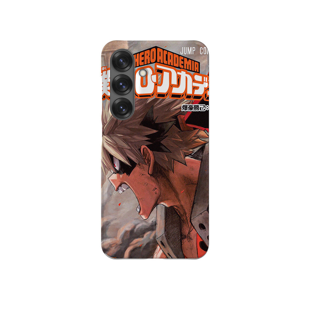 My Hero Academia Vol.07-Slim