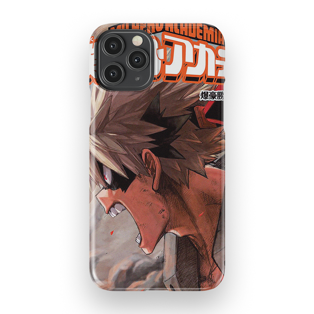 My Hero Academia Vol.07-Slim