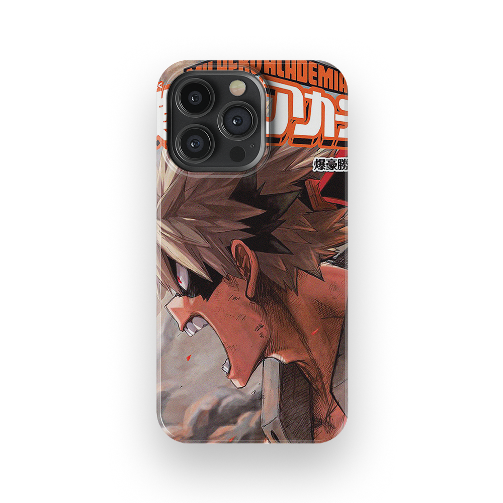 My Hero Academia Vol.07-Slim