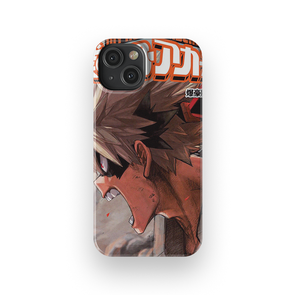 My Hero Academia Vol.07-Slim