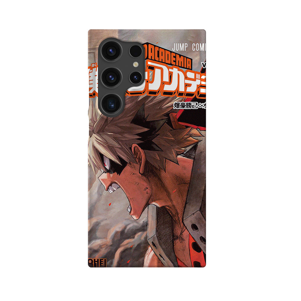 My Hero Academia Vol.07-Slim