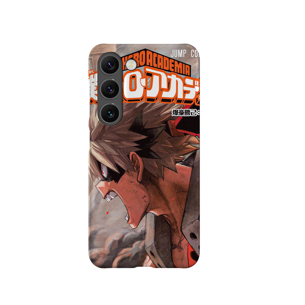 My Hero Academia Vol.07-Slim