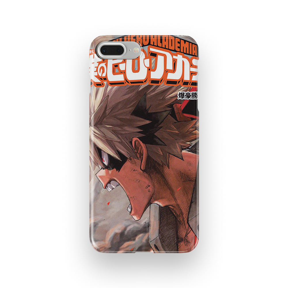 My Hero Academia Vol.07-Slim