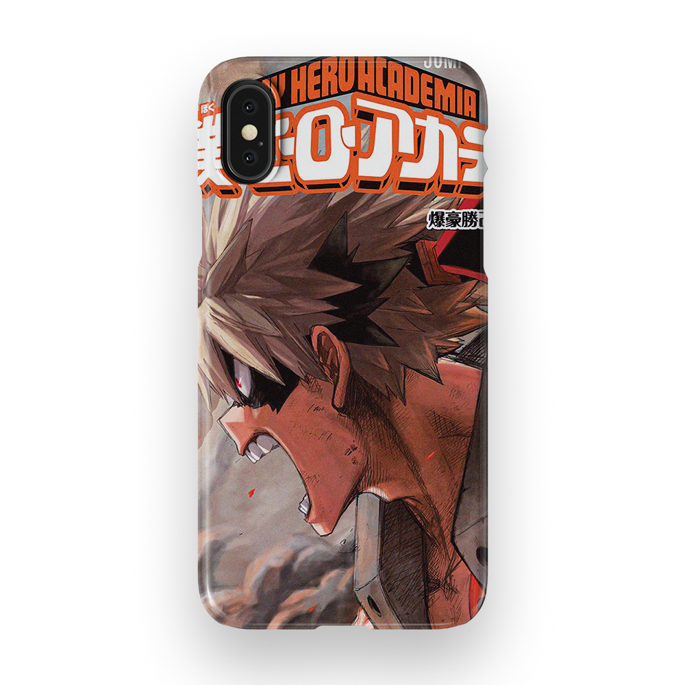 My Hero Academia Vol.07-Slim