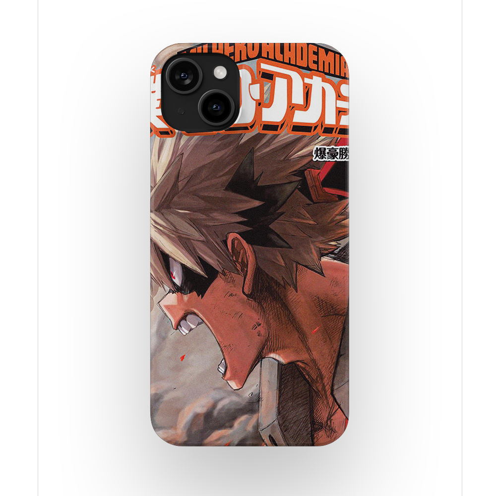 My Hero Academia Vol.07-Slim