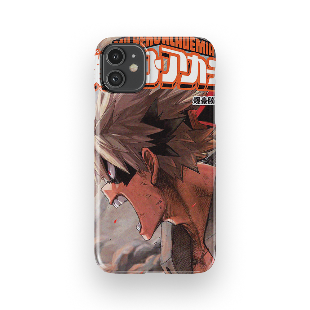 My Hero Academia Vol.07-Slim