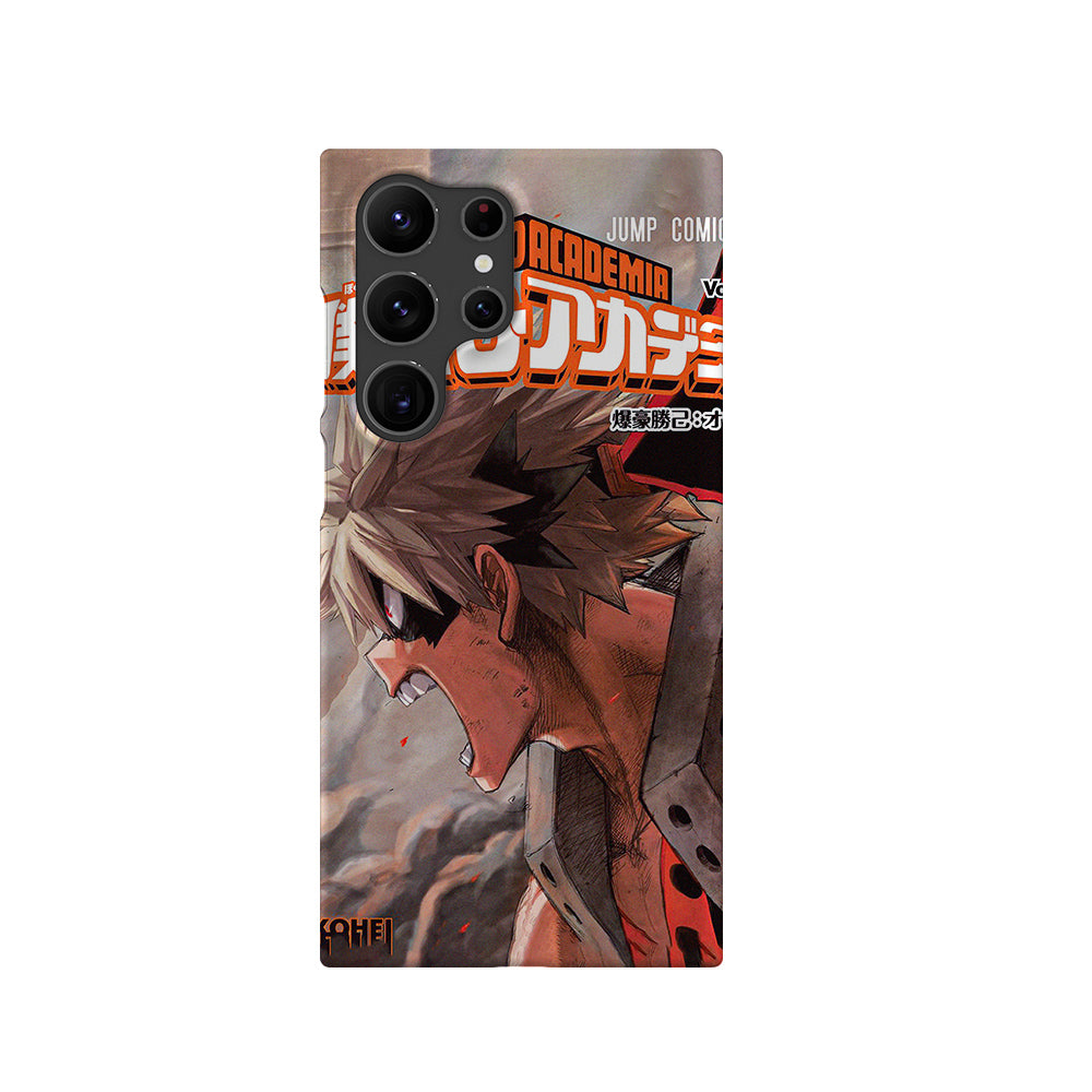 My Hero Academia Vol.07-Slim