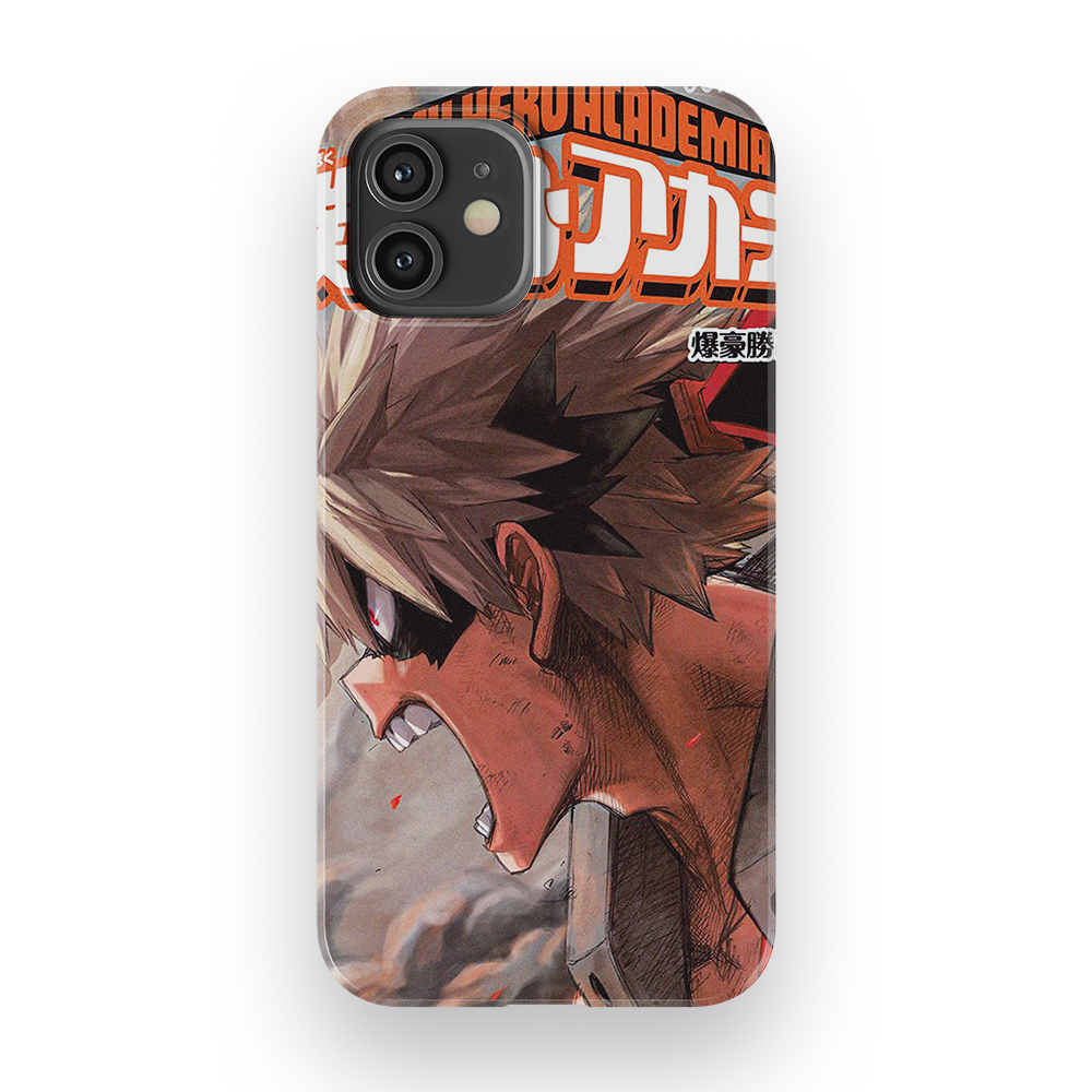My Hero Academia Vol.07-Slim