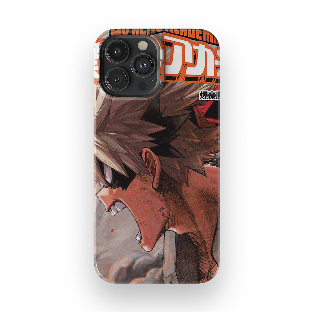 My Hero Academia Vol.07-Slim