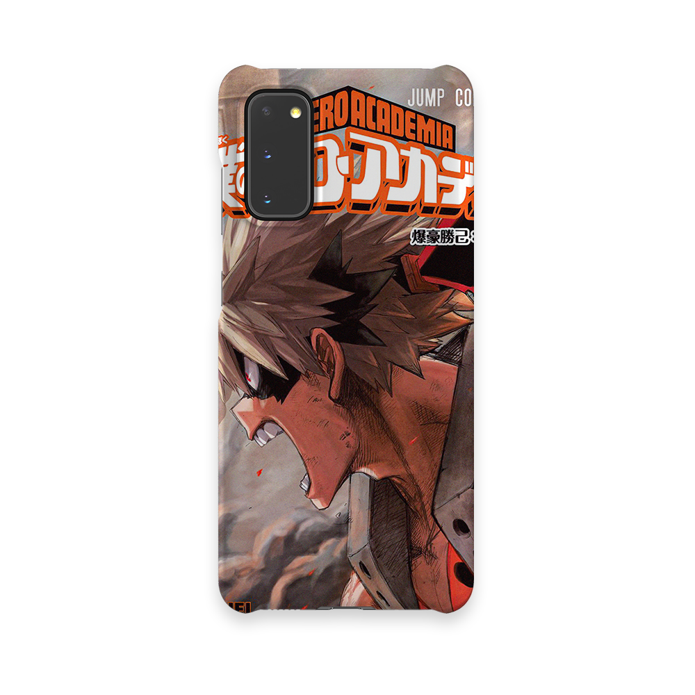 My Hero Academia Vol.07-Slim