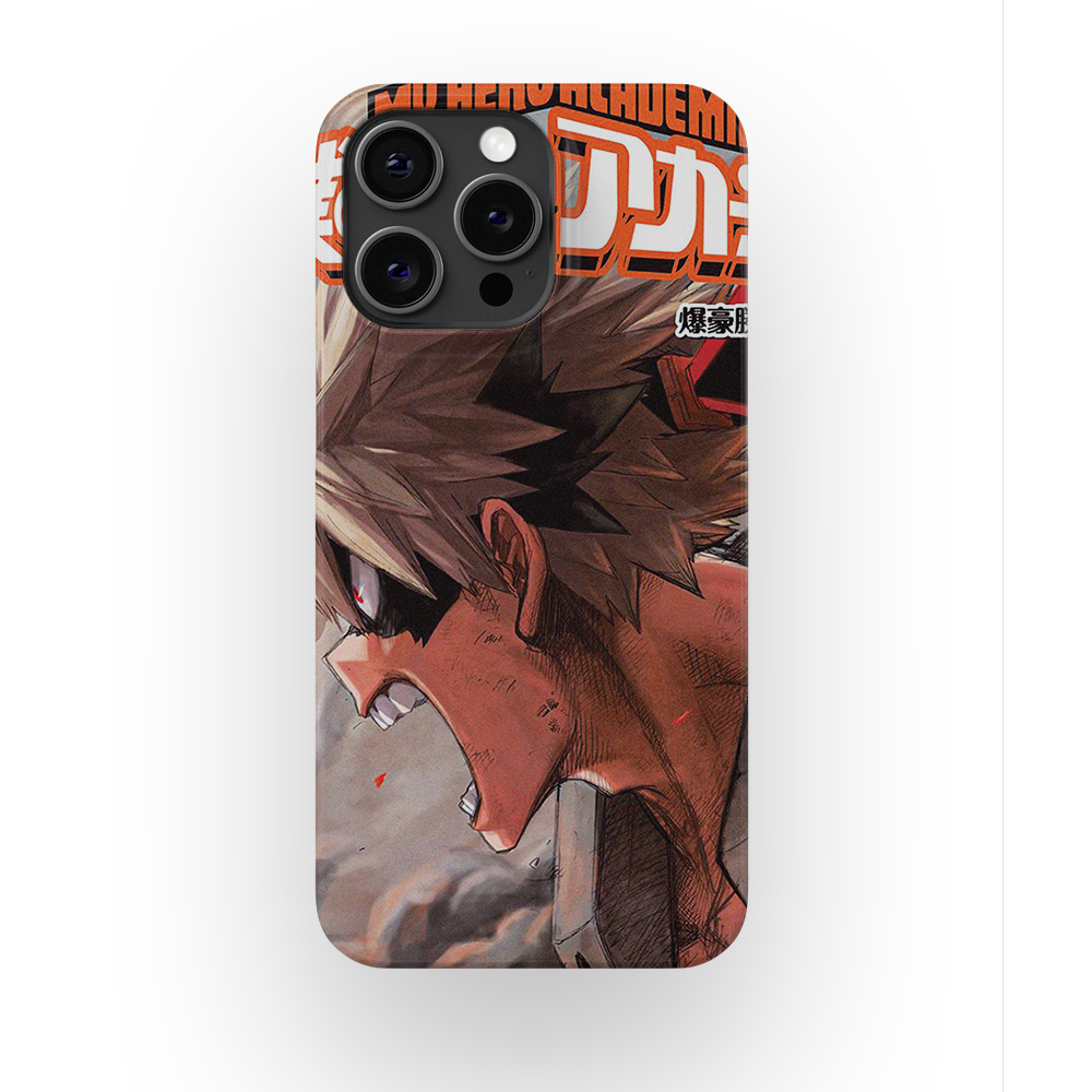 My Hero Academia Vol.07-Slim