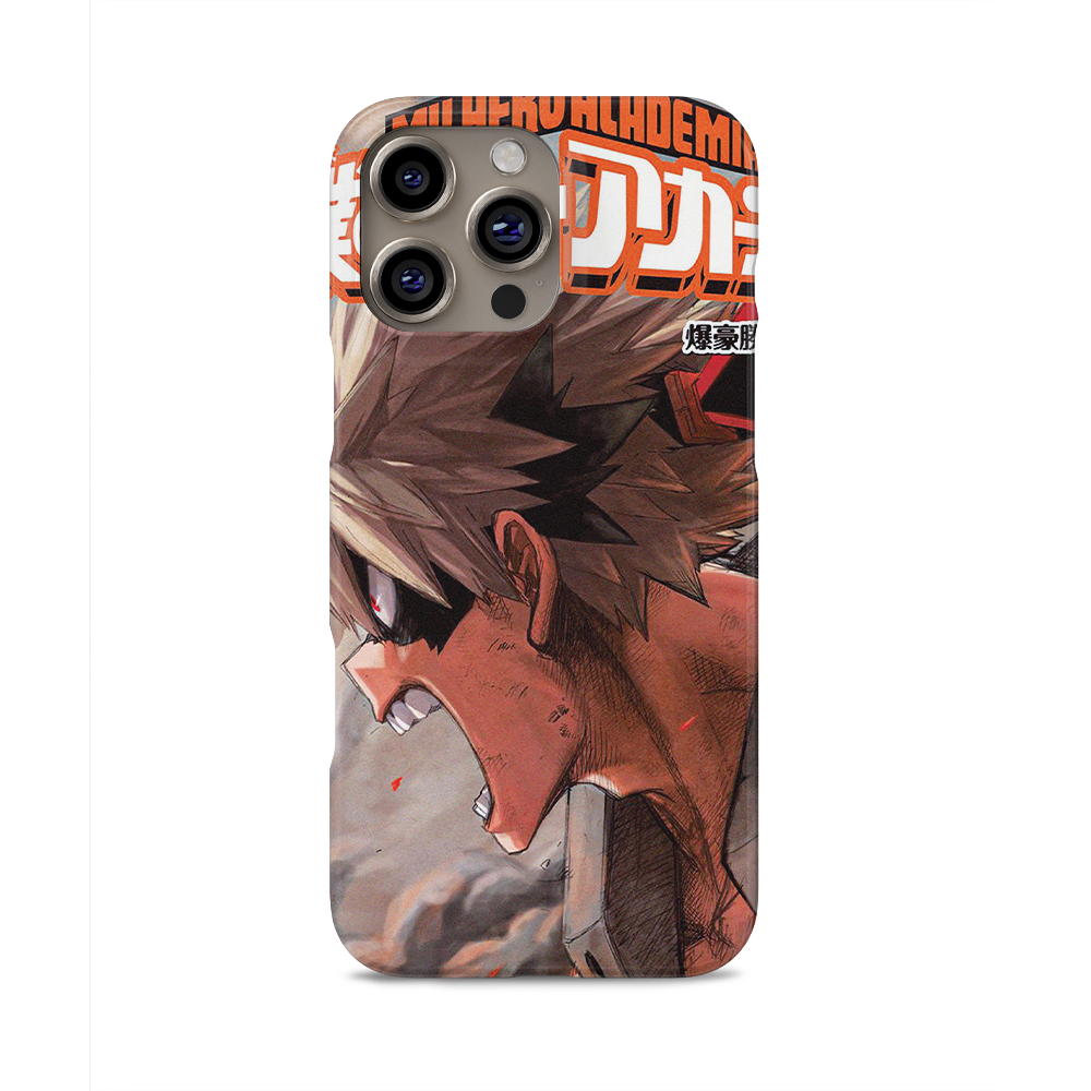 My Hero Academia Vol.07-Slim