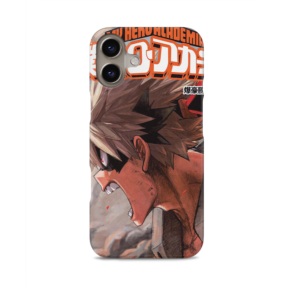My Hero Academia Vol.07-Slim