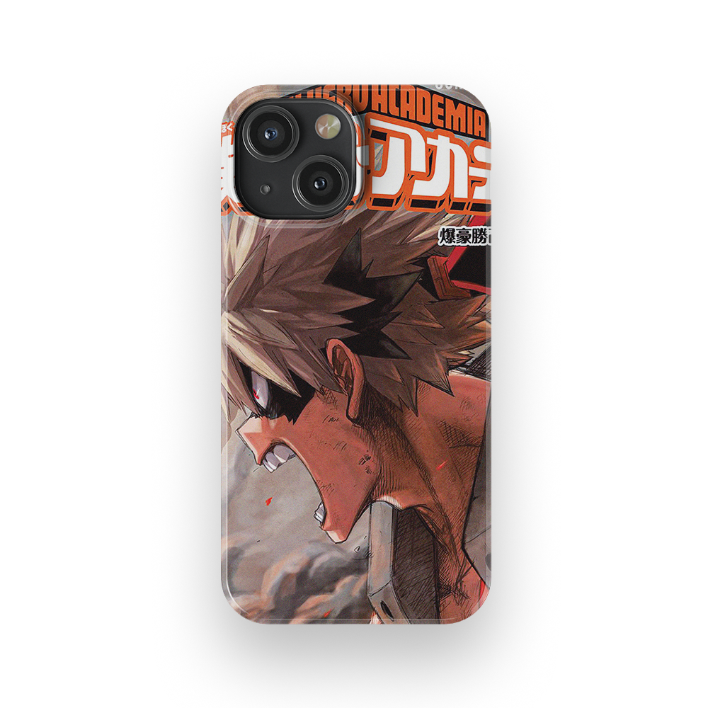 My Hero Academia Vol.07-Slim