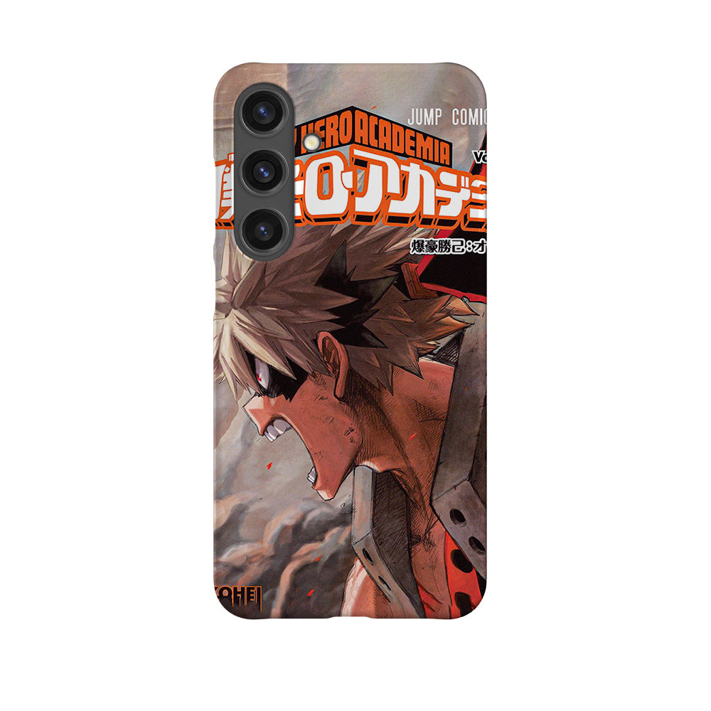 My Hero Academia Vol.07-Slim
