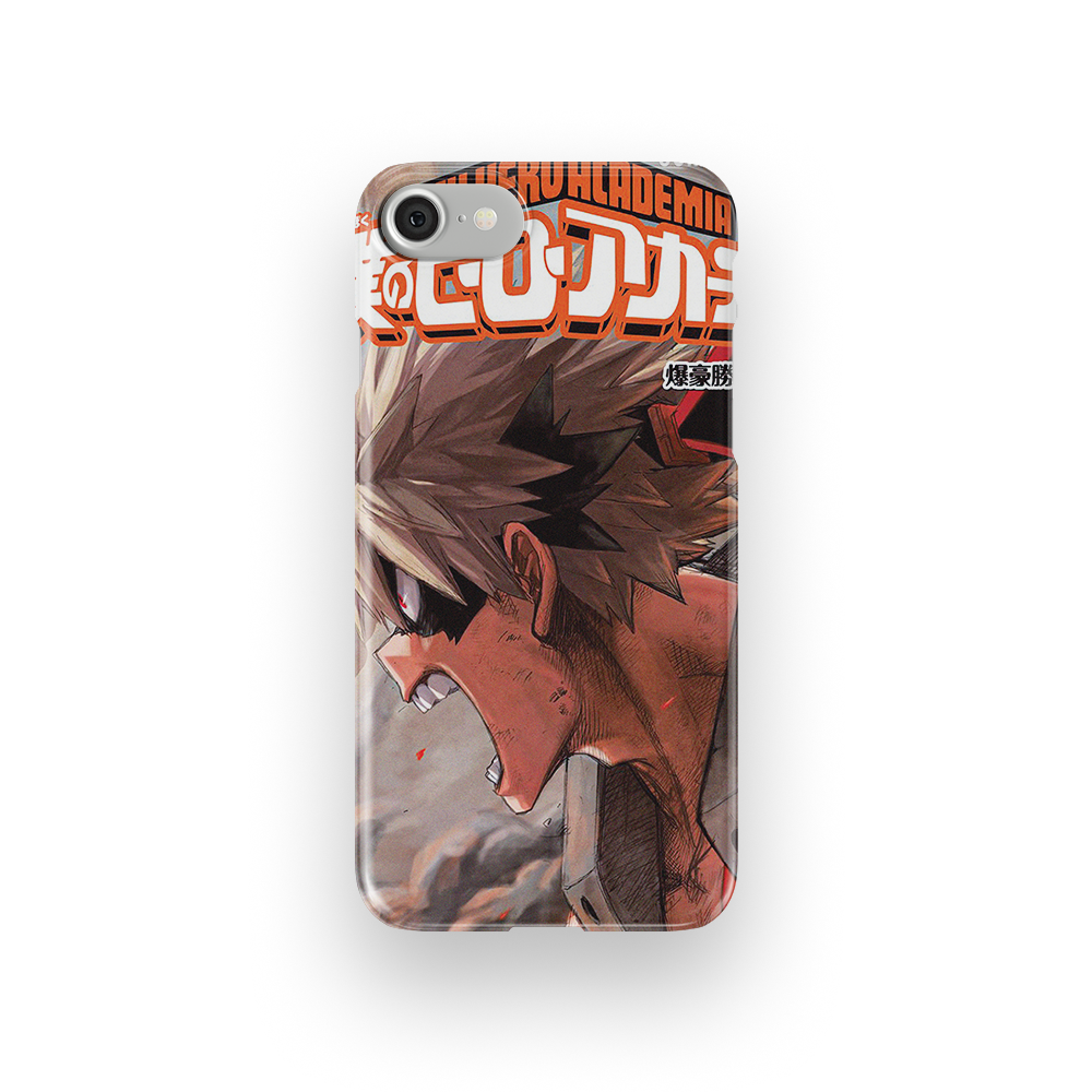 My Hero Academia Vol.07-Slim