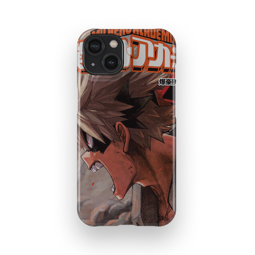 My Hero Academia Vol.07-Slim
