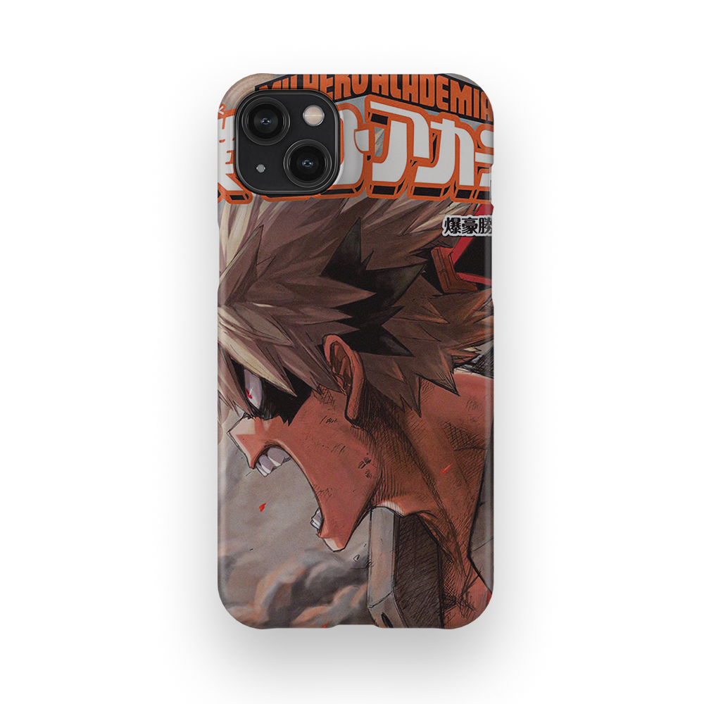 My Hero Academia Vol.07-Slim