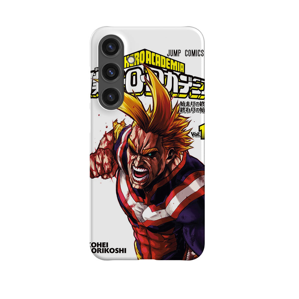 My Hero Academia Vol.11-Slim