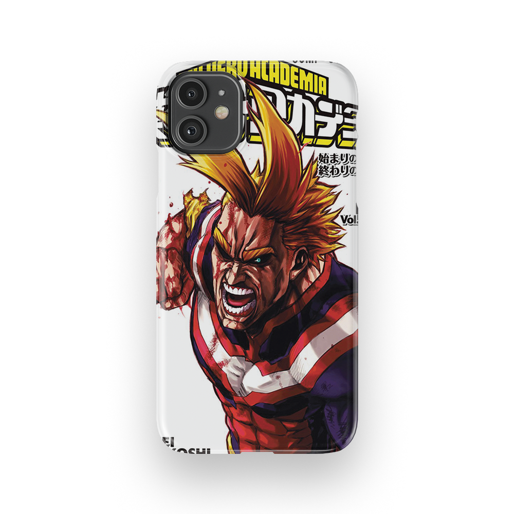 My Hero Academia Vol.11-Slim