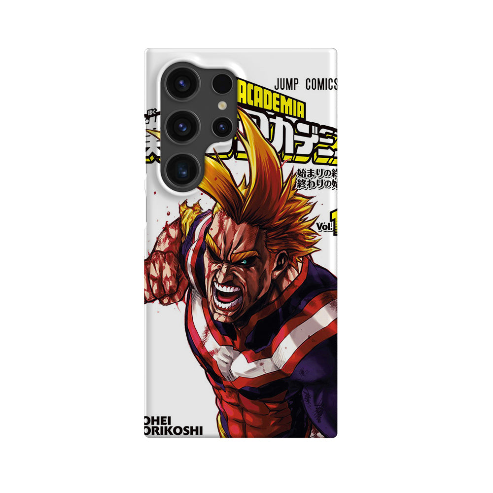 My Hero Academia Vol.11-Slim