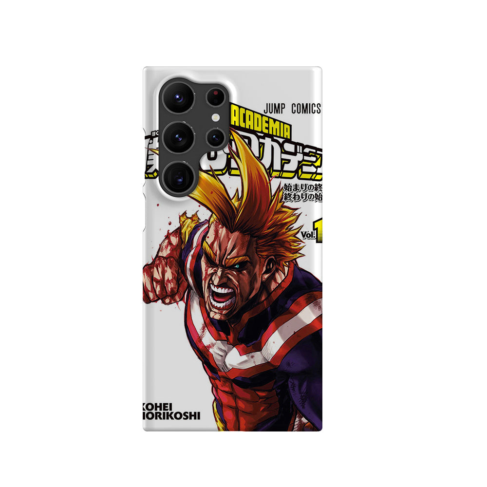 My Hero Academia Vol.11-Slim
