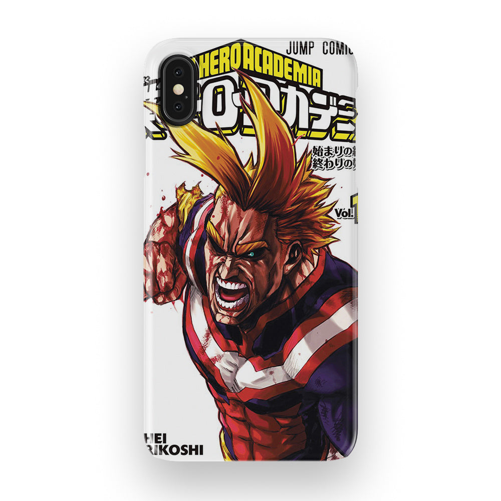 My Hero Academia Vol.11-Slim