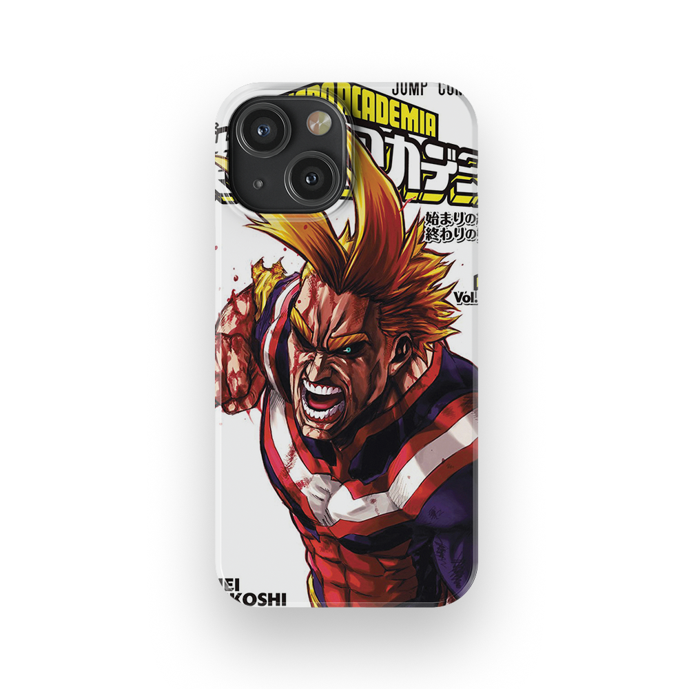 My Hero Academia Vol.11-Slim