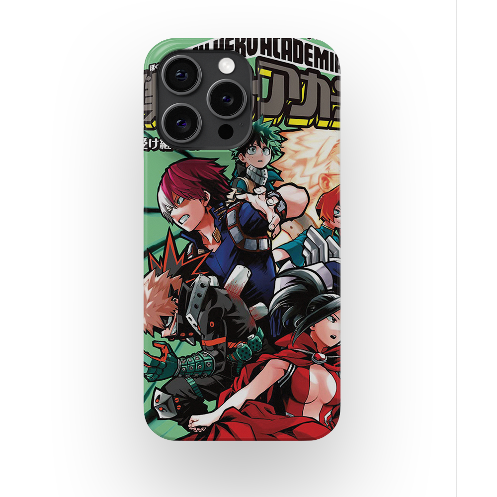 My Hero Academia Vol.22-Slim