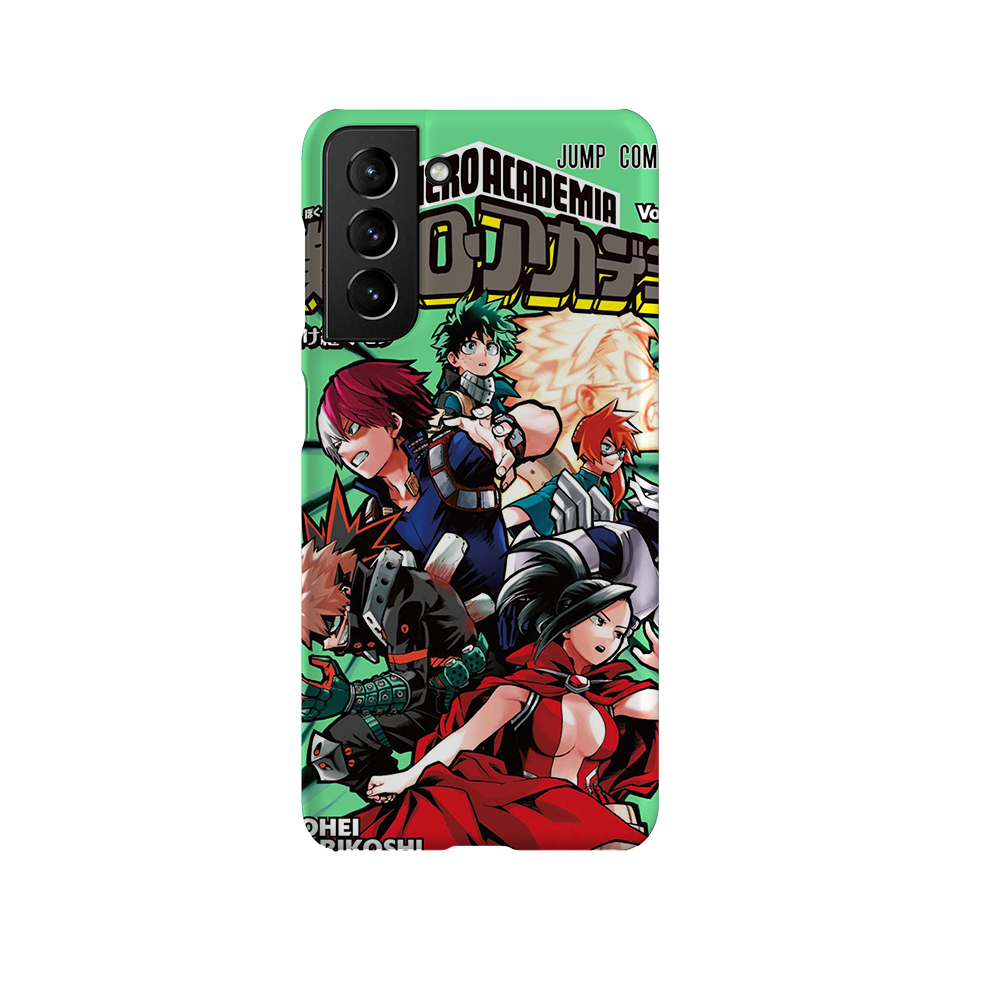 My Hero Academia Vol.22-Slim