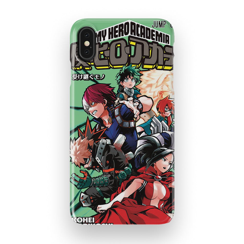 My Hero Academia Vol.22-Slim