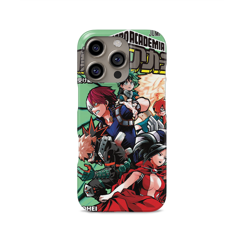 My Hero Academia Vol.22-Slim