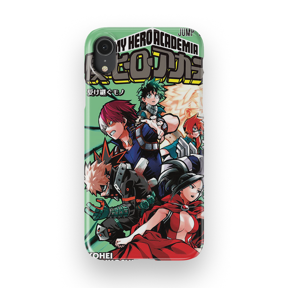 My Hero Academia Vol.22-Slim
