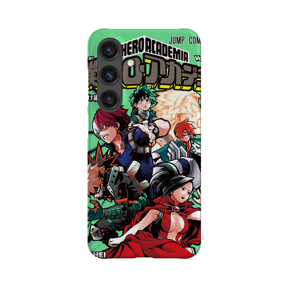 My Hero Academia Vol.22-Slim